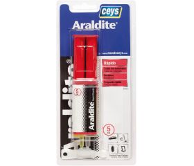 ARALDITE RAPIDO JERINGA BLISTER 24ML